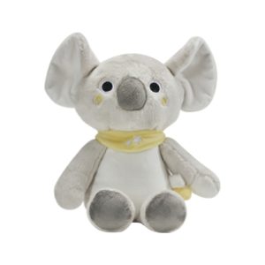 66108-Soother & Night Light-Elephant view 3