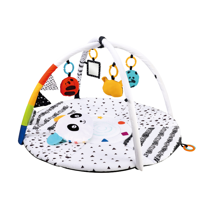 MonoBee™ High-Contrast Baby Activity Gym — Design 2