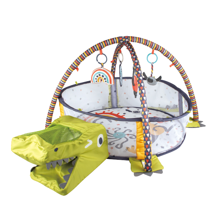 DinoExplorer™ Adventure Activity Gym view 2