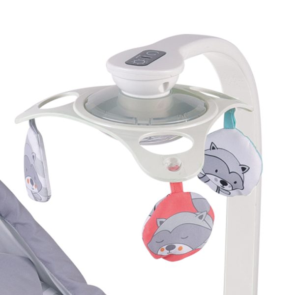DreamNest™ Smart Baby Rocker view 3