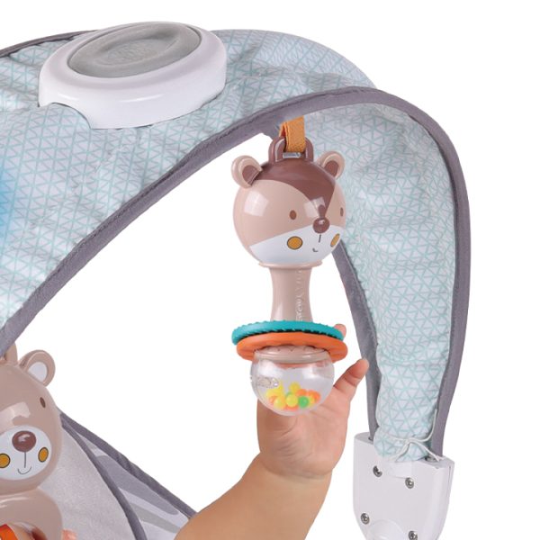 SnuggleSwing™ Comfort Bouncer view 3