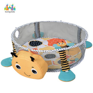 Musical Play Gym Activity Mat view 3