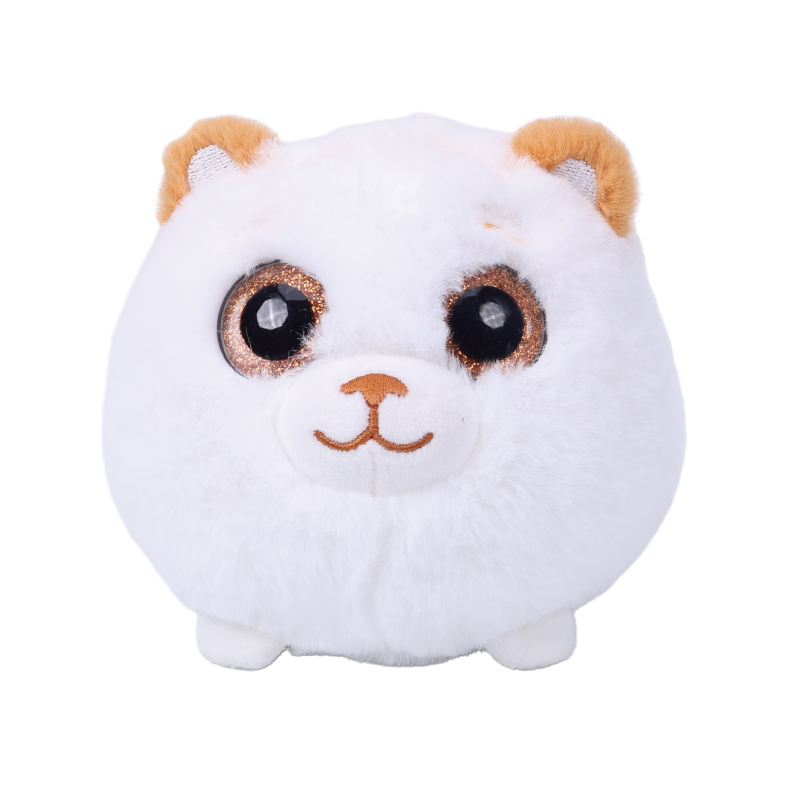 MochiTig™ Tiger Cozy Plush