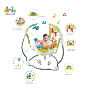 Baby Bouncer Jumper Activity Center view 2