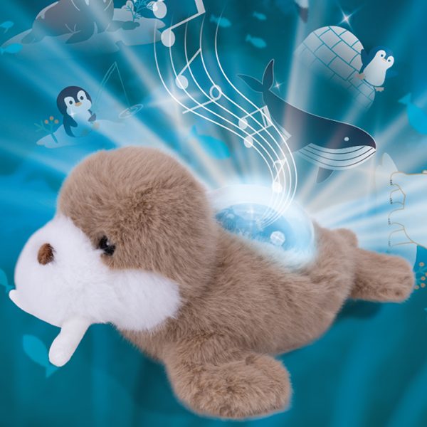 DreamNest Projector-Walrus view 3