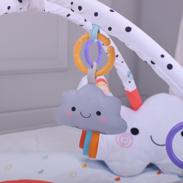 CloudDream™ Rainbow Activity Gym view 3