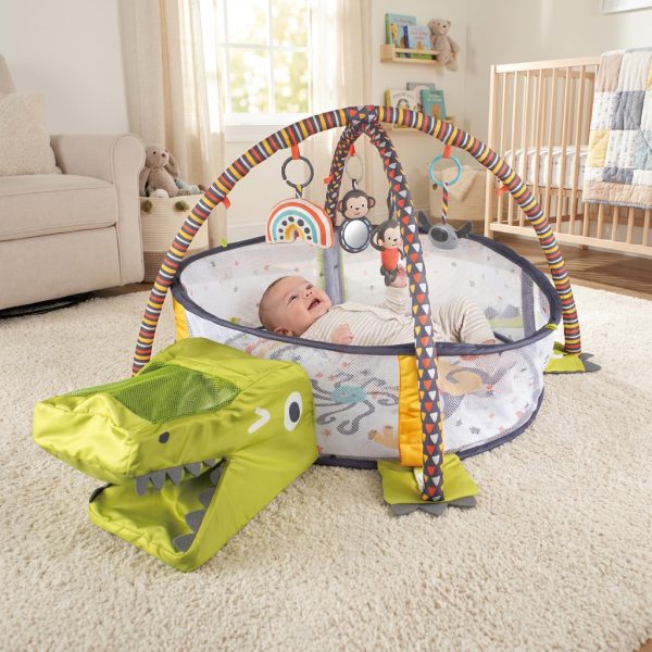 DinoExplorer™ Adventure Activity Gym