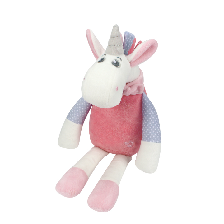 66105-Soother & Night Light-Unicorn