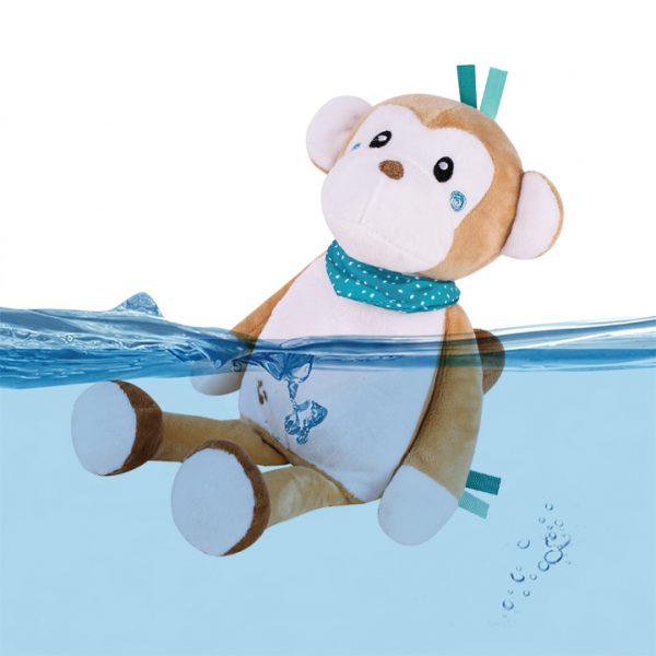 66101-Soother & Night Light-Monkey view 4