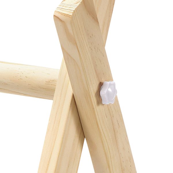 OceanNest™ Wooden Baby Activity Gym view 4