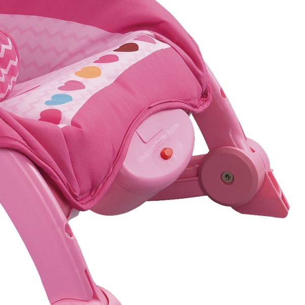 BunnyNest™ 3-in-1 Baby Rocker & Activity Seat view 5
