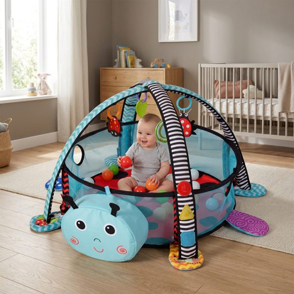 Activity Gyms & Play Mats