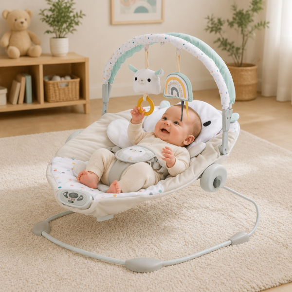 NordicCloud™ Comfort Bouncer — Design 2