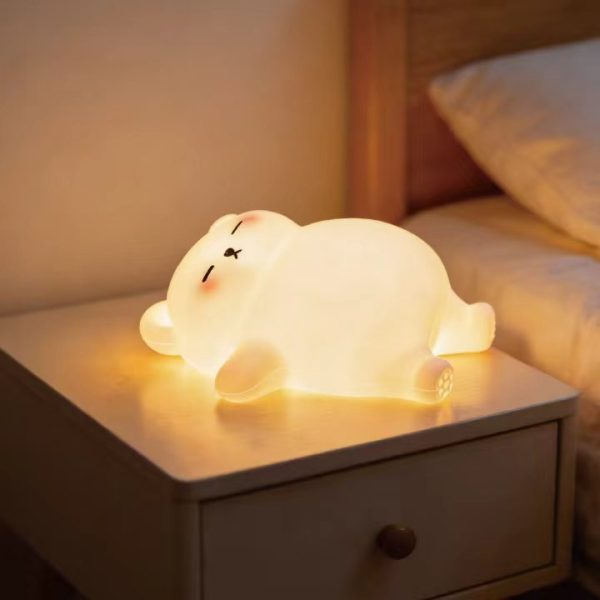 SoftGlow Polar Bear view 4