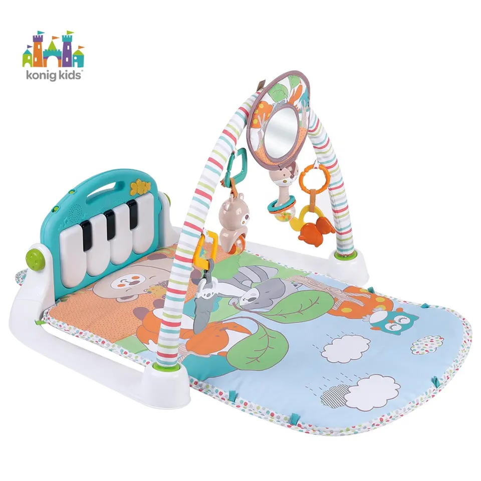 Piano Activity Mat view 5