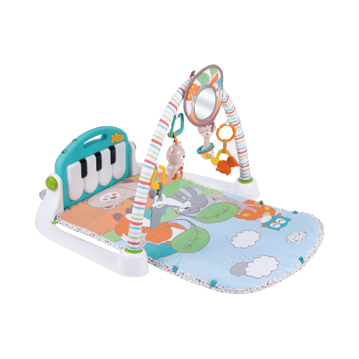 ForestFriends™ Woodland Musical Baby Activity Gym