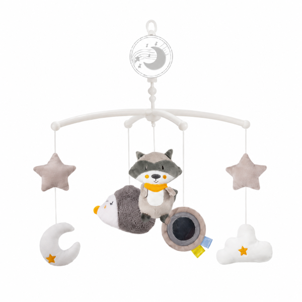 DreamGlow™ Musical Crib Mobile view 3