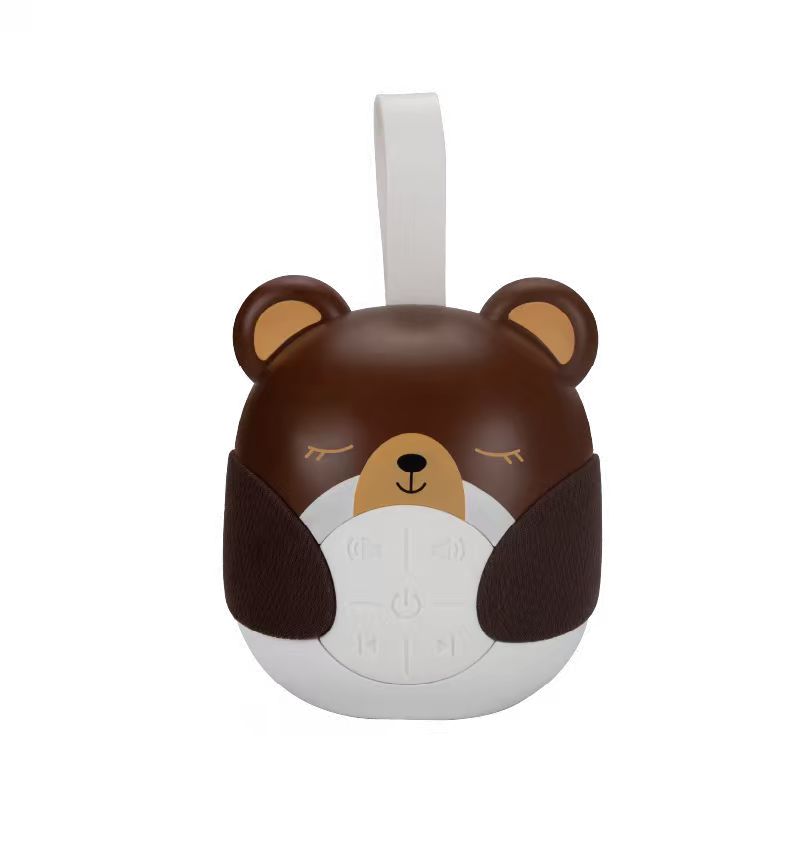 Portable Soother-Bear