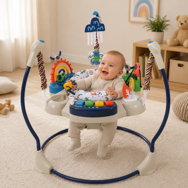 OceanBounce™ 360 Activity Jumper