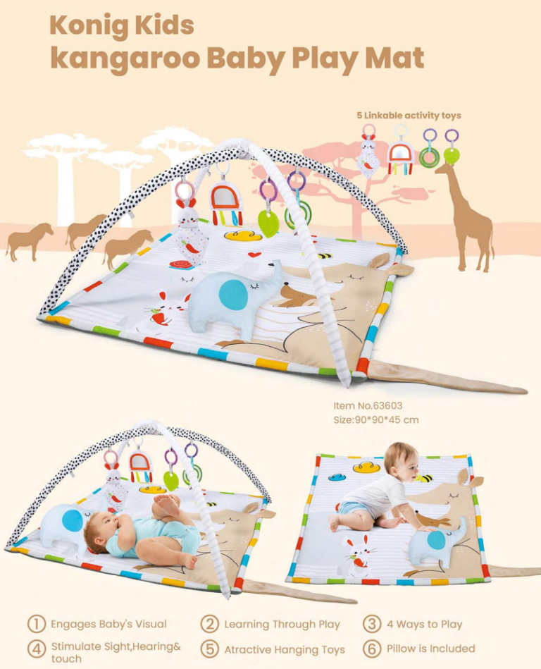 Baby Activity Gym view 4