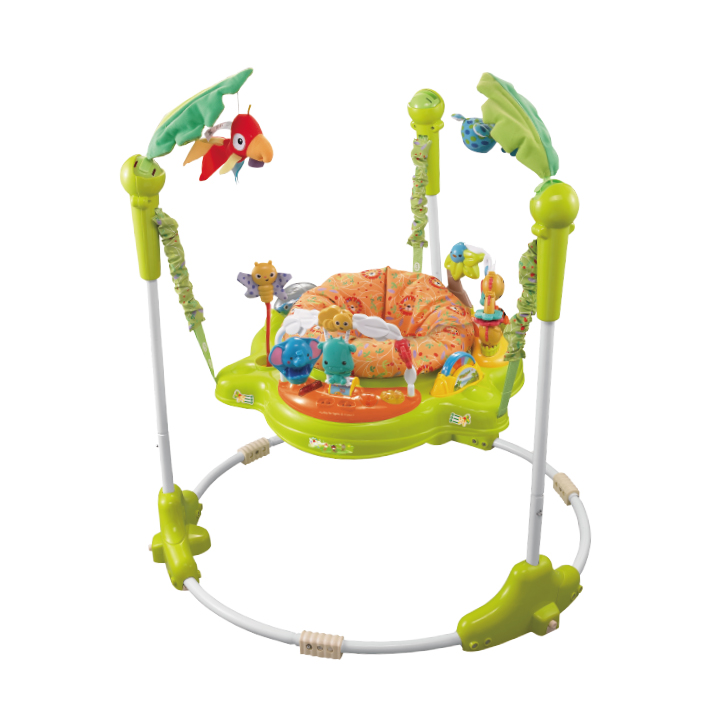 Activity Centers & Walkers