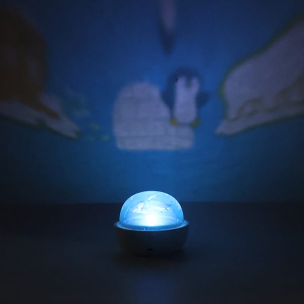 DreamNest Projector-penguin view 4