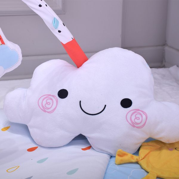 CloudDream™ Rainbow Activity Gym view 4