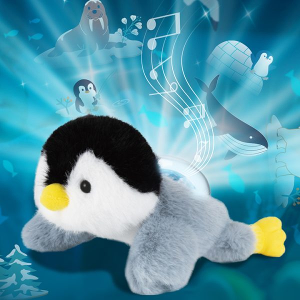 DreamNest Projector-penguin view 3