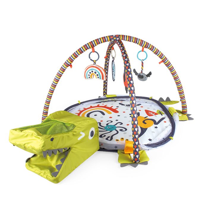 DinoExplorer™ Adventure Activity Gym view 3