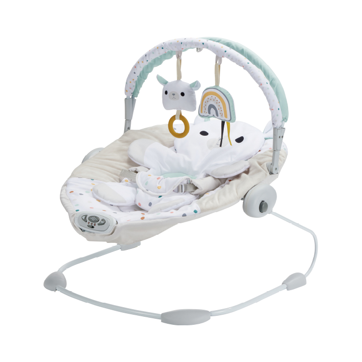 NordicCloud™ Comfort Bouncer — Design 2 view 2