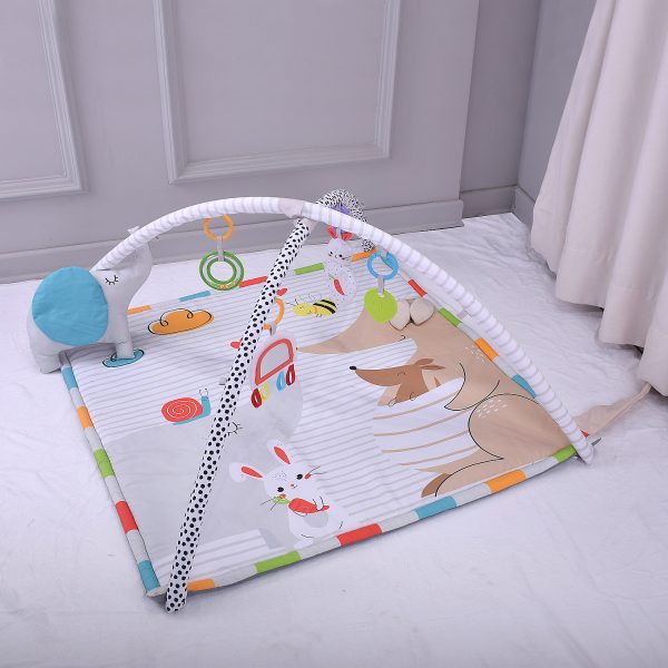 Safari Trails™ Baby Activity Gym view 3