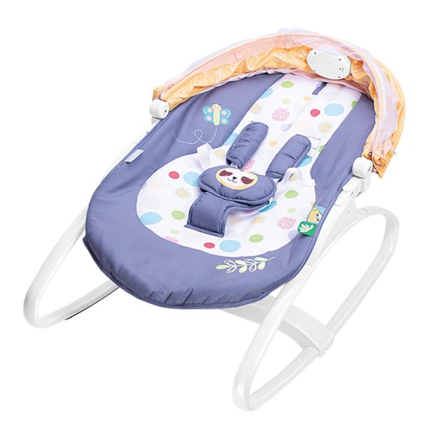 GlowNest™ Soothing Baby Bouncer view 3
