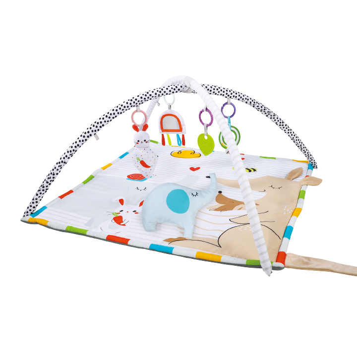 Safari Trails™ Baby Activity Gym view 2