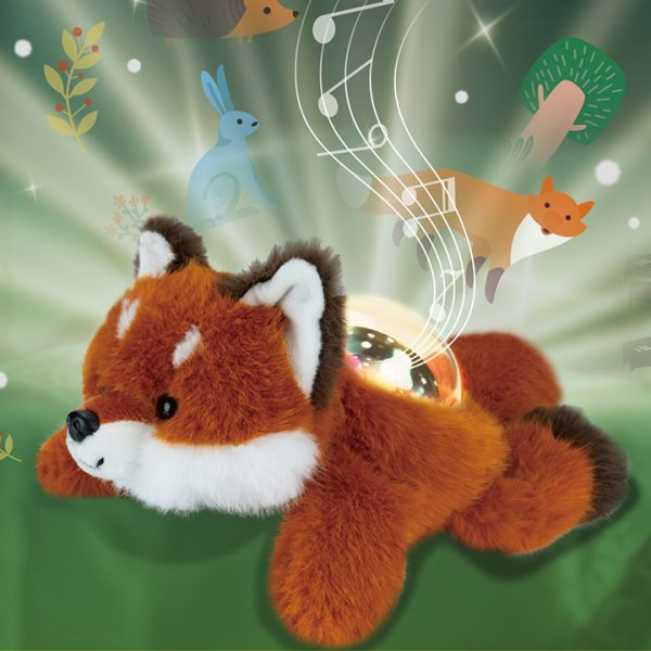 DreamNest Projector-Fox view 3