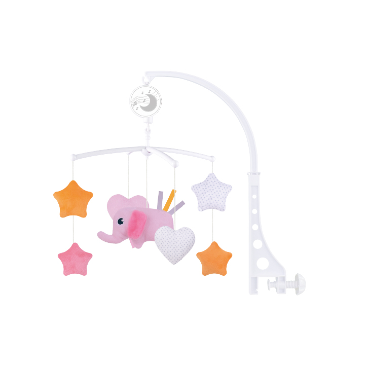 EllieDream™ Musical Crib Mobile view 2