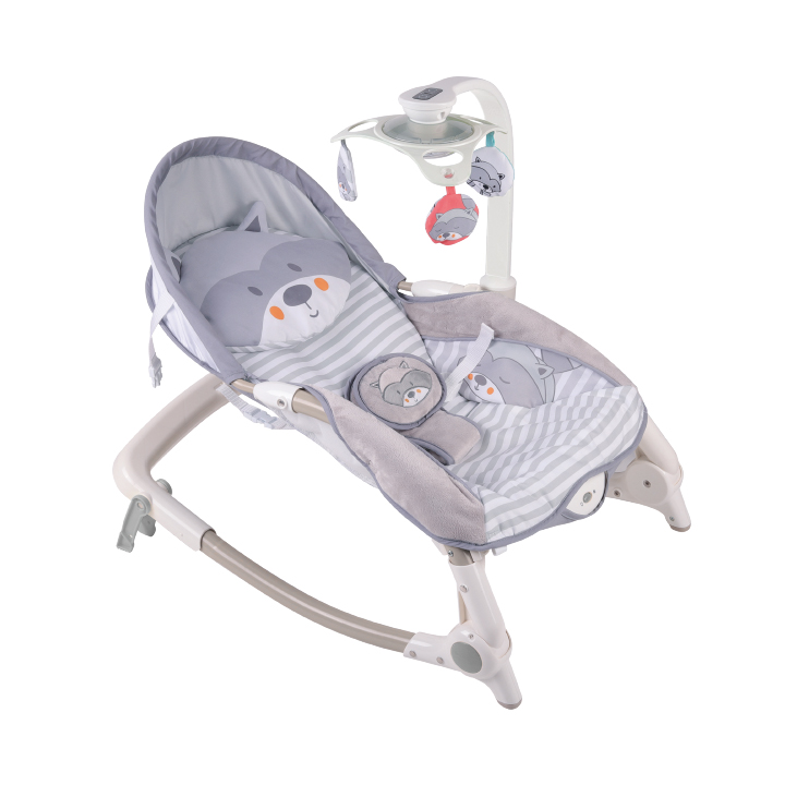 DreamNest™ Smart Baby Rocker view 2