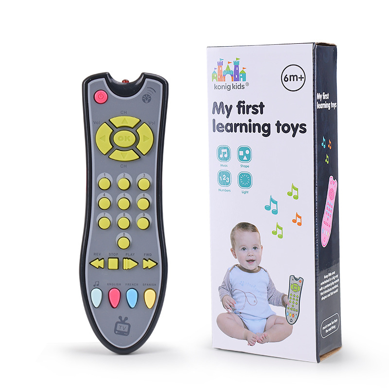 Tv Remote Control Toy