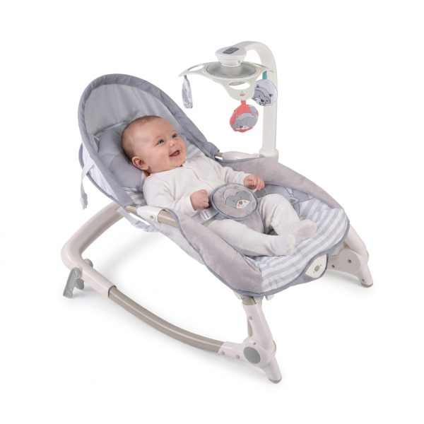 DreamNest™ Smart Baby Rocker view 4