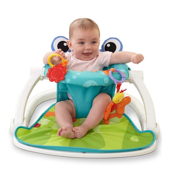 FroggieNest™ Baby Activity Support Seat view 3