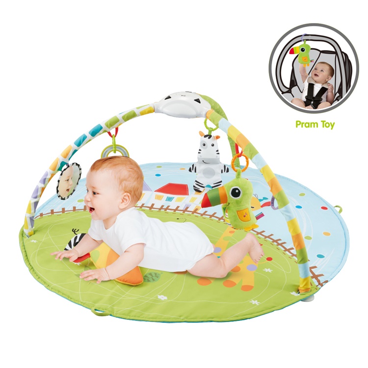 Projector Play Gym view 5