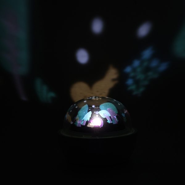 DreamNest Projector-Fox view 4