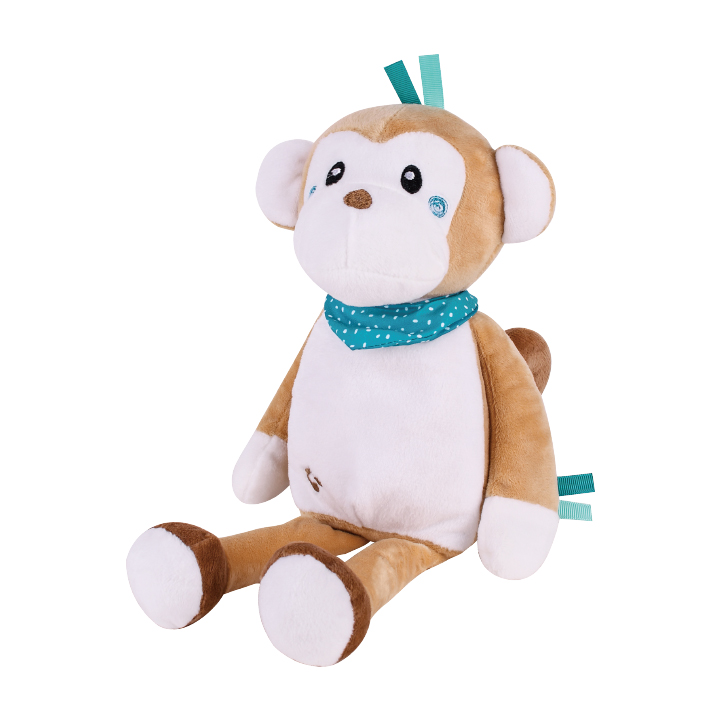 66101-Soother & Night Light-Monkey