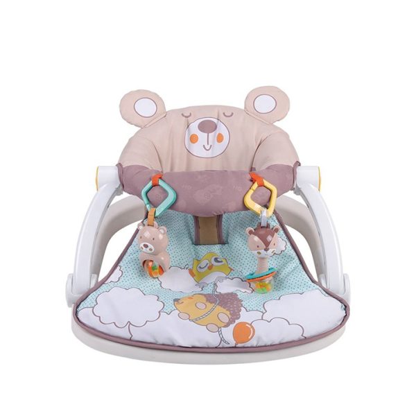BearNest™ 2-in-1 Baby Floor Seat view 4