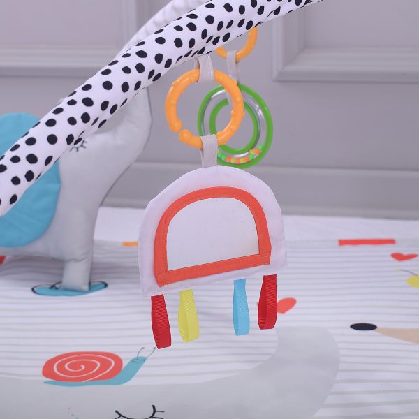 Safari Trails™ Baby Activity Gym view 4
