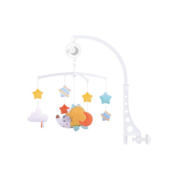 HedgehogDream™ Musical Crib Mobile view 2