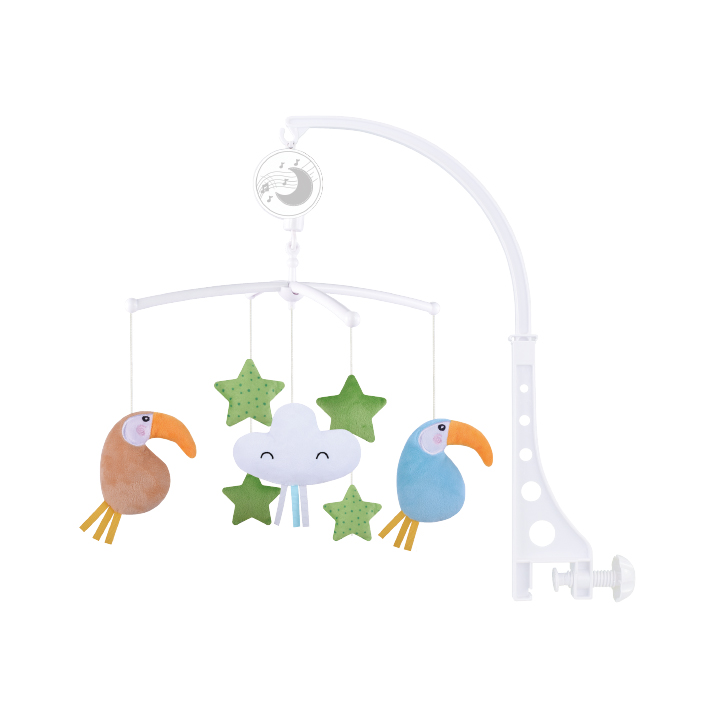 TropicalDream™ Musical Crib Mobile