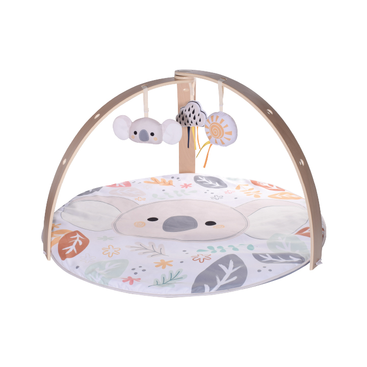 KoalaDream™ Wooden Baby Activity Gym view 2