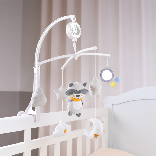 DreamGlow™ Musical Crib Mobile view 4