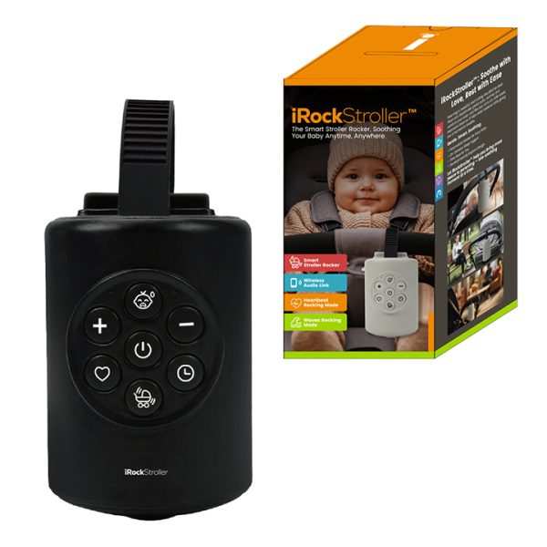 iRockStroller-black
