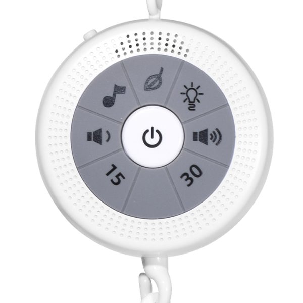 SafariTunes™ 3-in-1 Musical Crib Mobile view 4